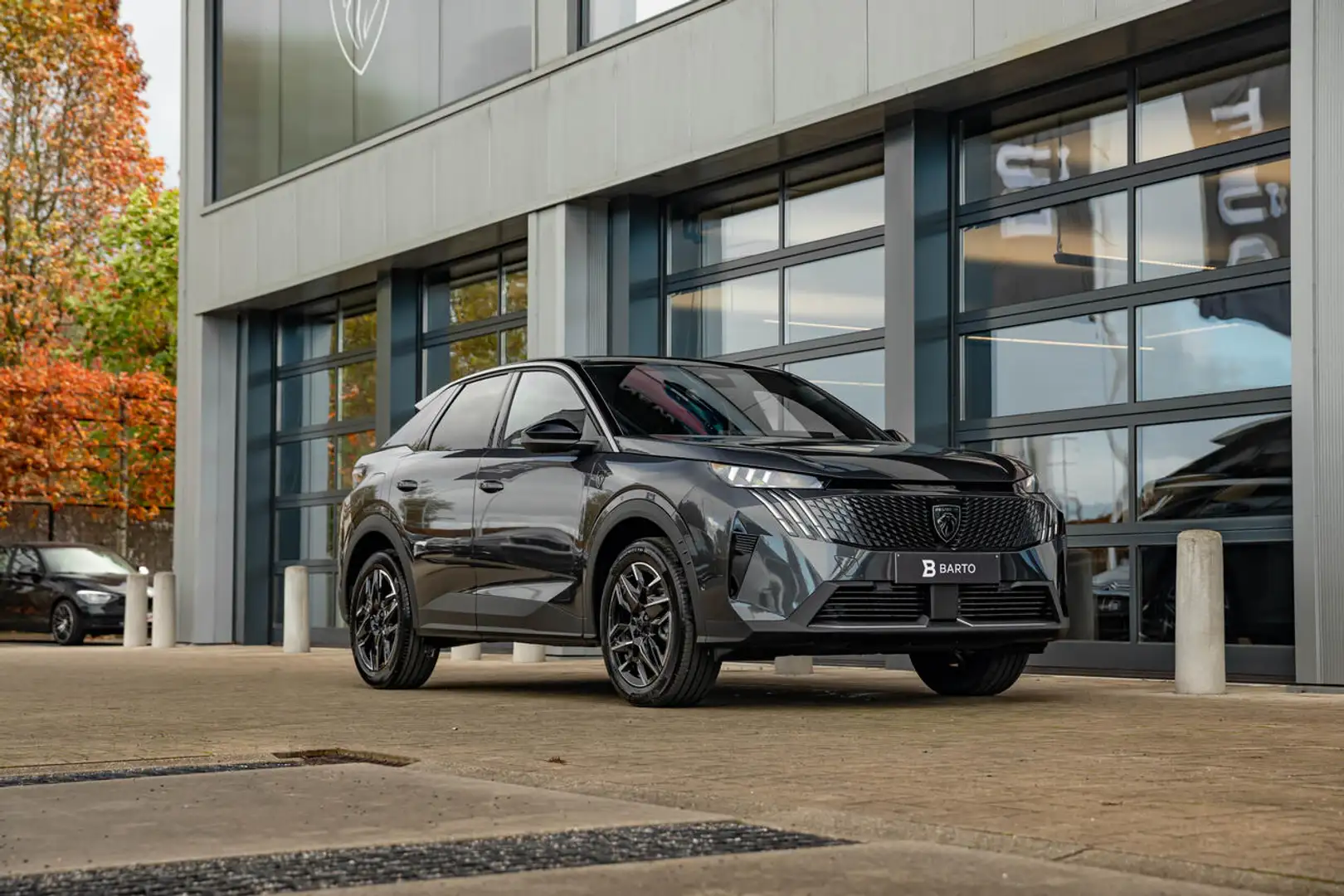Peugeot 3008 GT | Alcantara | 360° Camera | Massage | Zetelv... Gris - 1