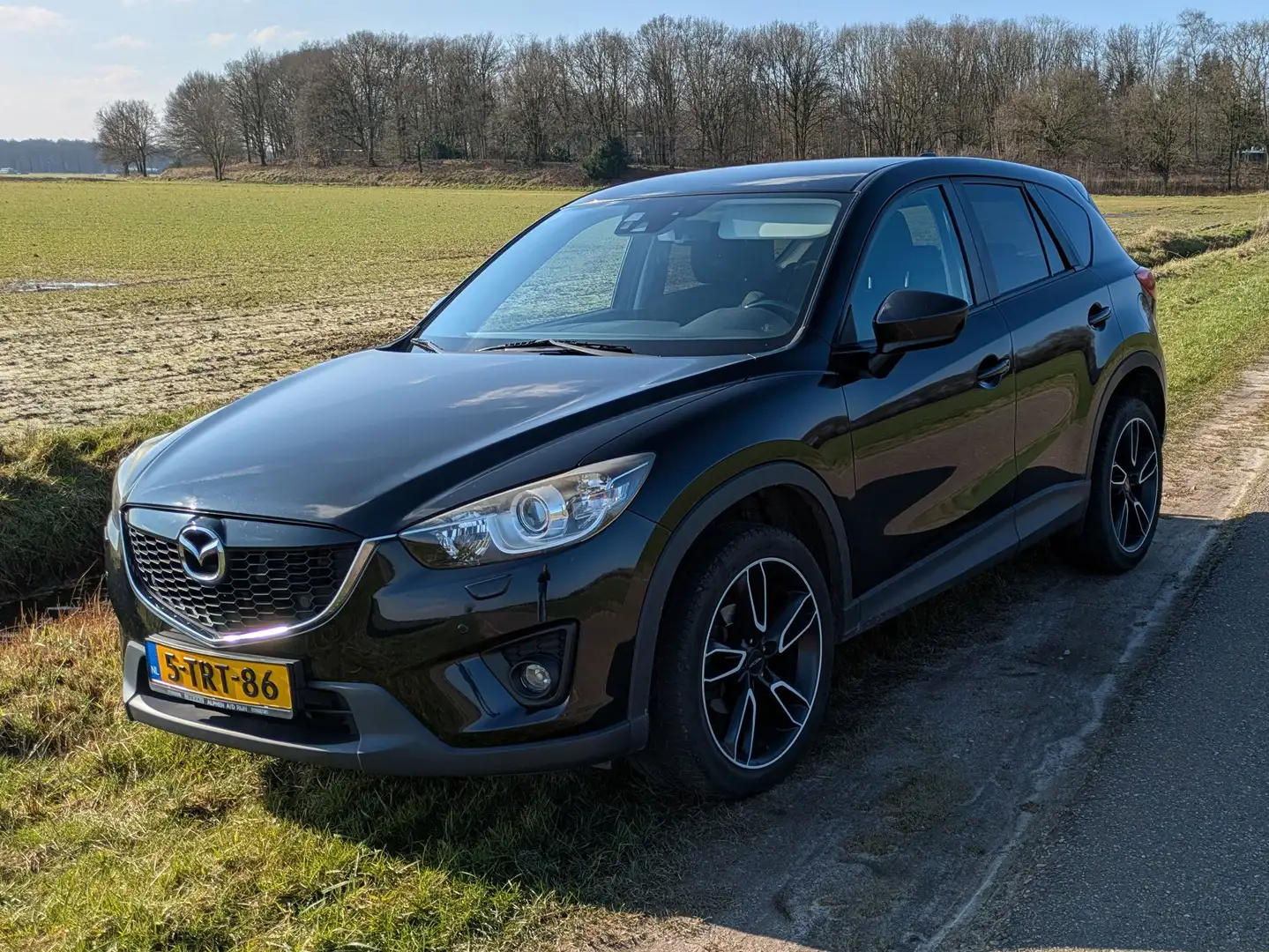 Mazda CX-5 CX-5 2.0 Skylease+ 2WD Negru - 1