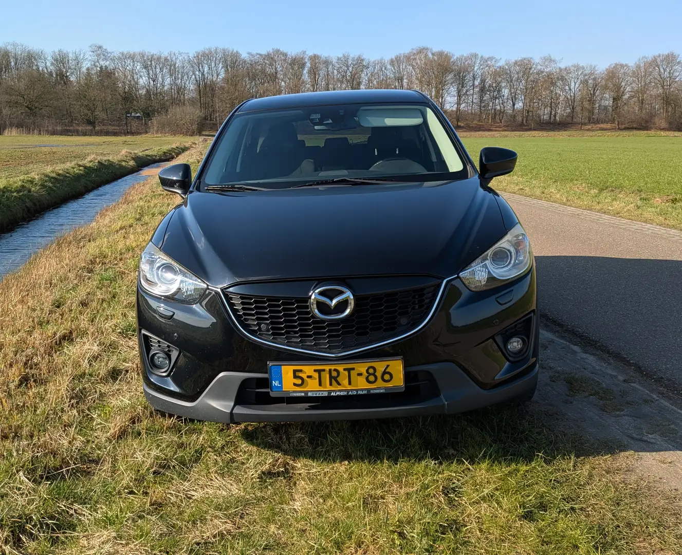 Mazda CX-5 CX-5 2.0 Skylease+ 2WD Negru - 2