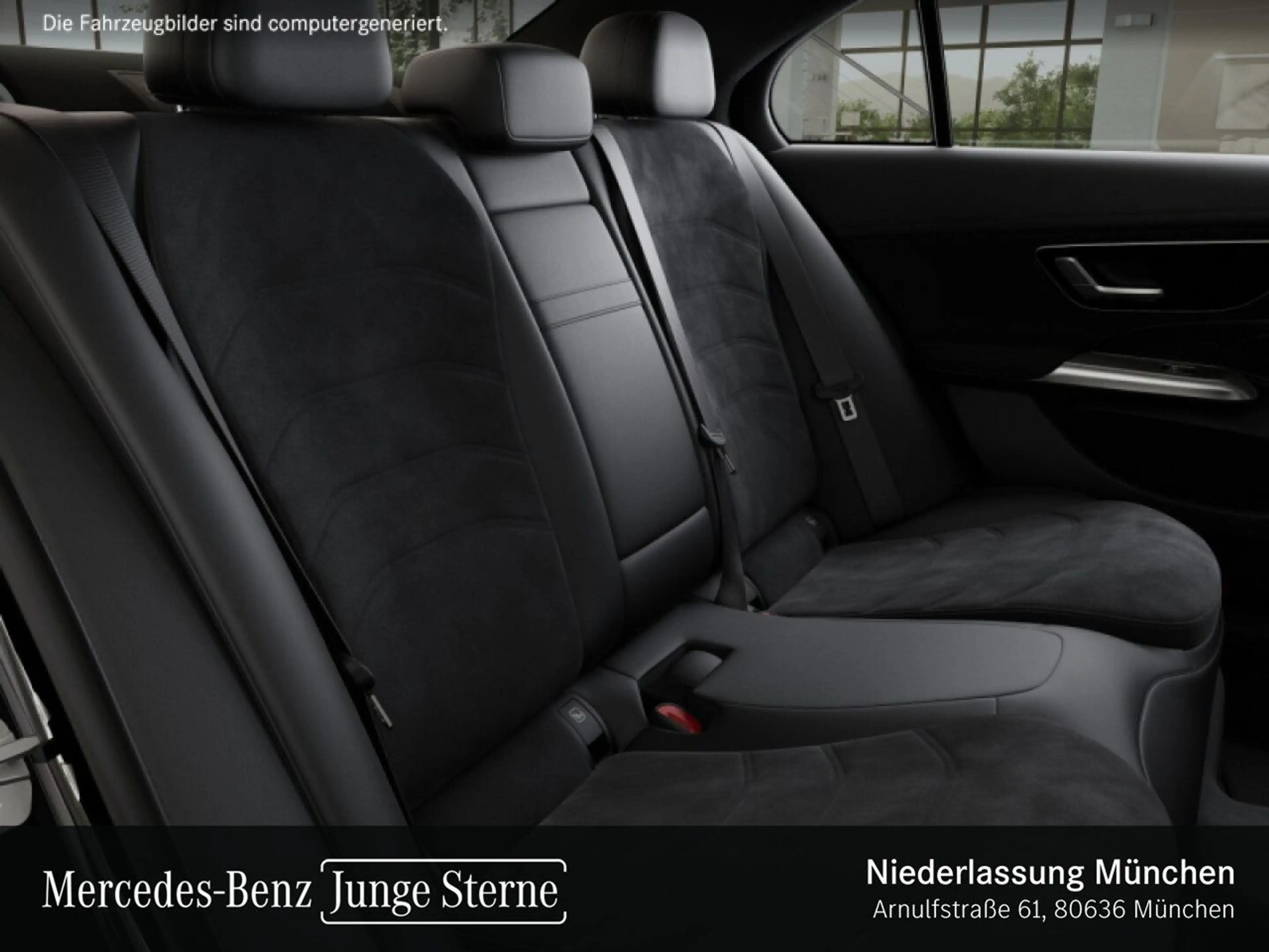 Mercedes-Benz E 200 AMG LED Night Kamera Spurhalt-Ass PTS 9G — photo 12
