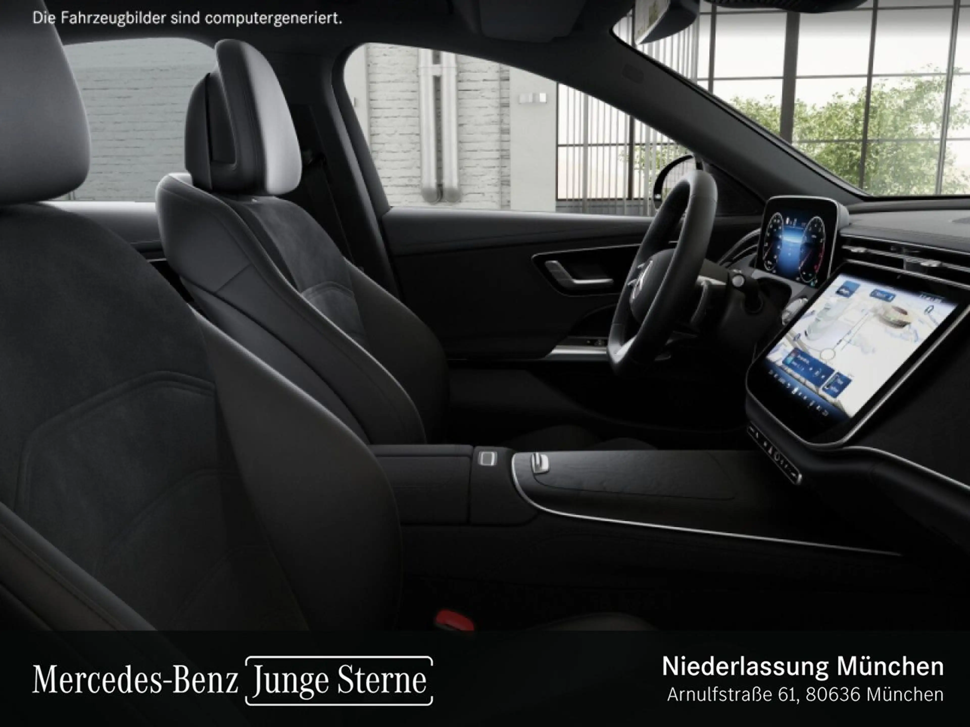 Mercedes-Benz E 200 AMG LED Night Kamera Spurhalt-Ass PTS 9G — photo 11