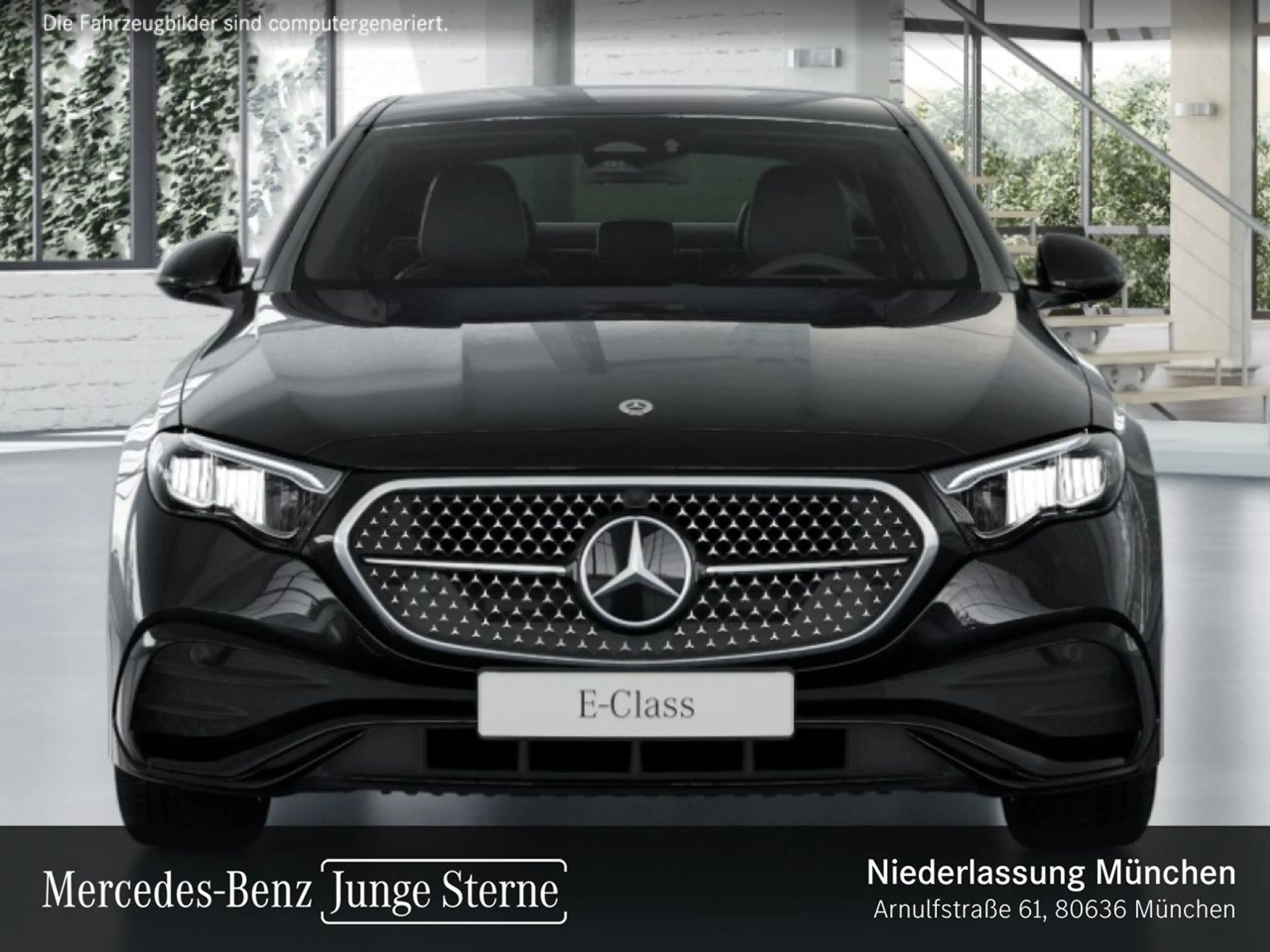 Mercedes-Benz E 200 AMG LED Night Kamera Spurhalt-Ass PTS 9G — photo 6