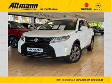 Fotografie Suzuki Vitara 1.5 Hybrid Comfort 4x2