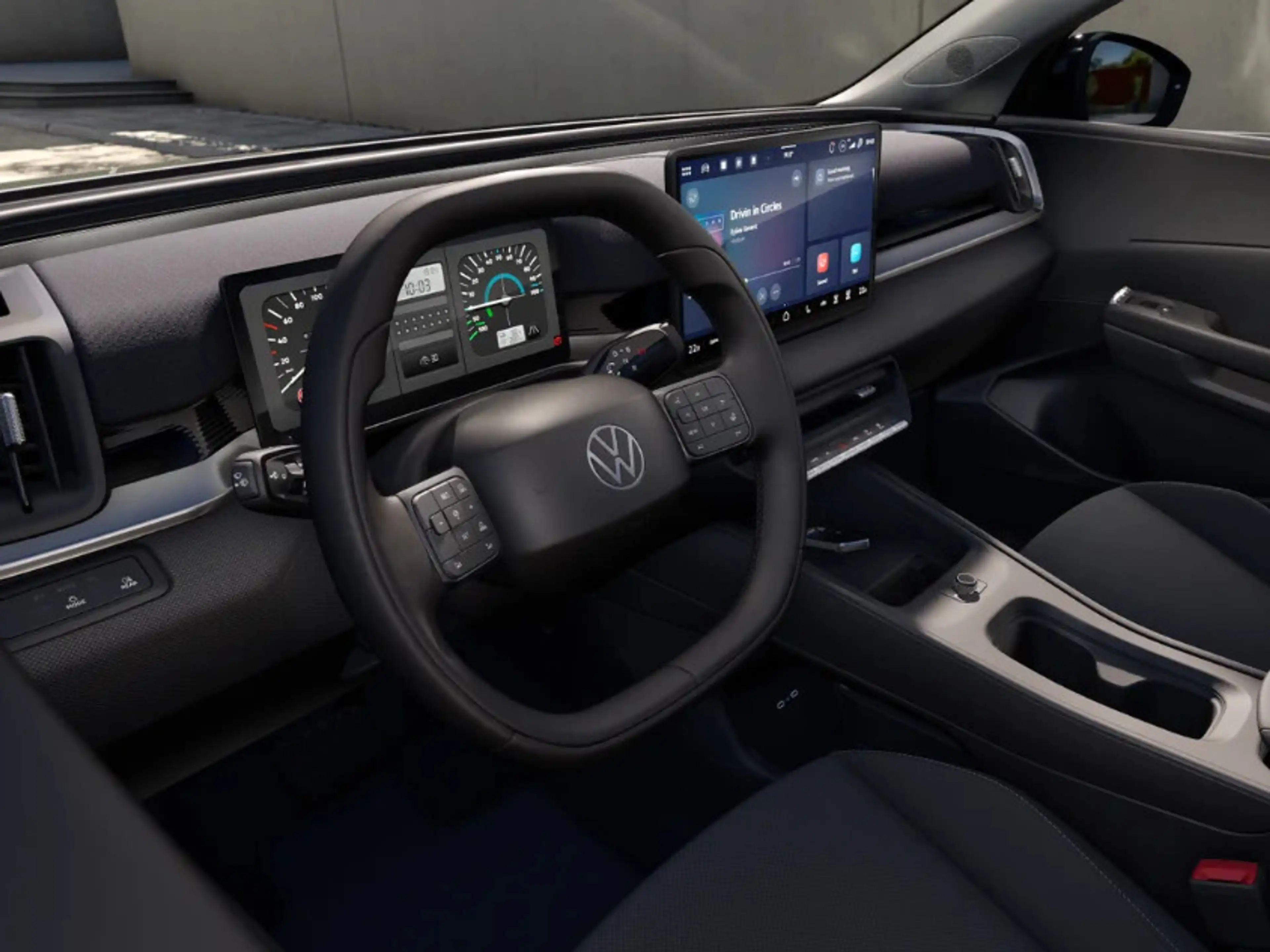 Volkswagen ID. Cross Life 52 kWh accu, 211 PK — photo 6