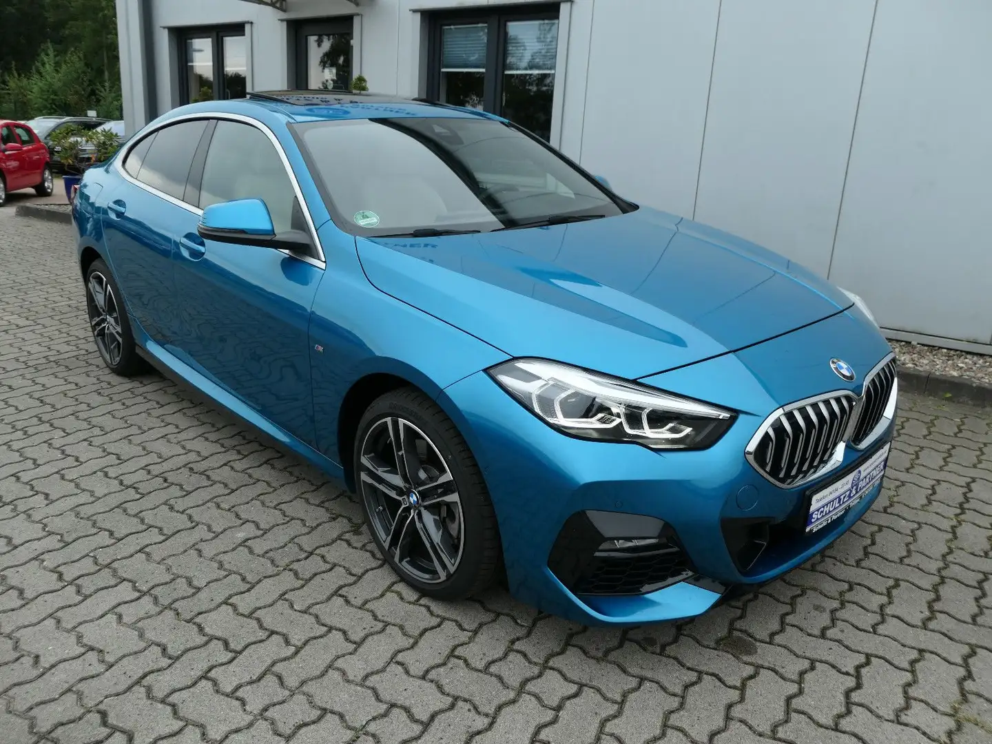 BMW 220 Gran Coupé // M Sport, Head Up, LED, Pano Blau - 2