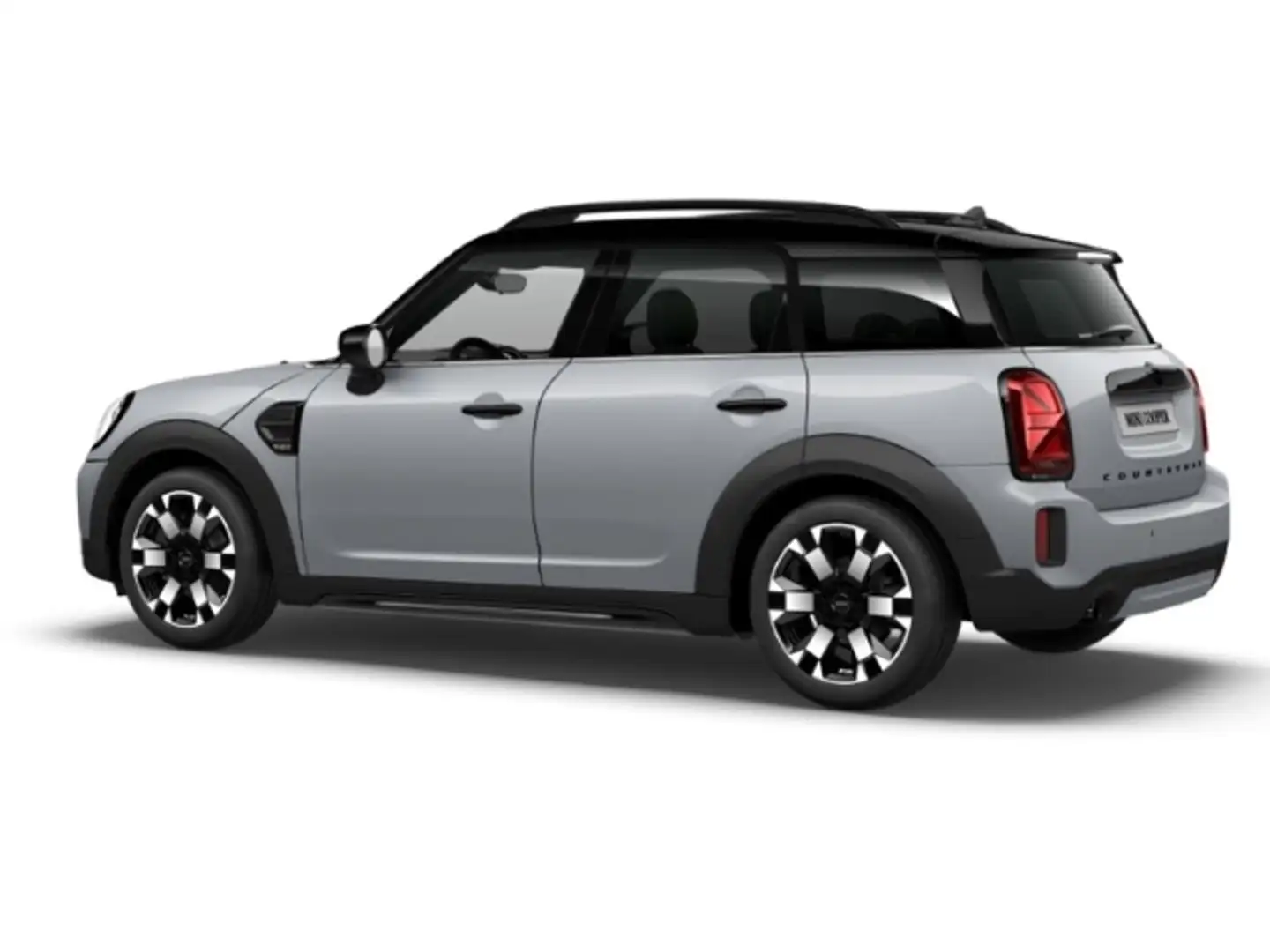MINI Cooper Navi Leder Digitales Cockpit Memory Sitze LED Kurv Grau - 2