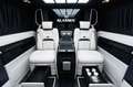 Mercedes-Benz EQV 300 - V-Klasse Facelift (2024) EQV/AMG - V-VIP Negro - thumbnail 11