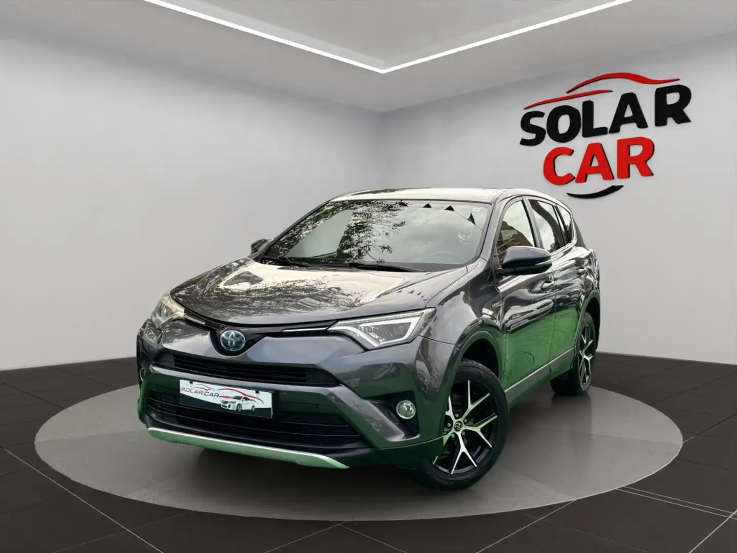 Toyota RAV 4 2.5 hybrid 2WD Advance Gris - 1