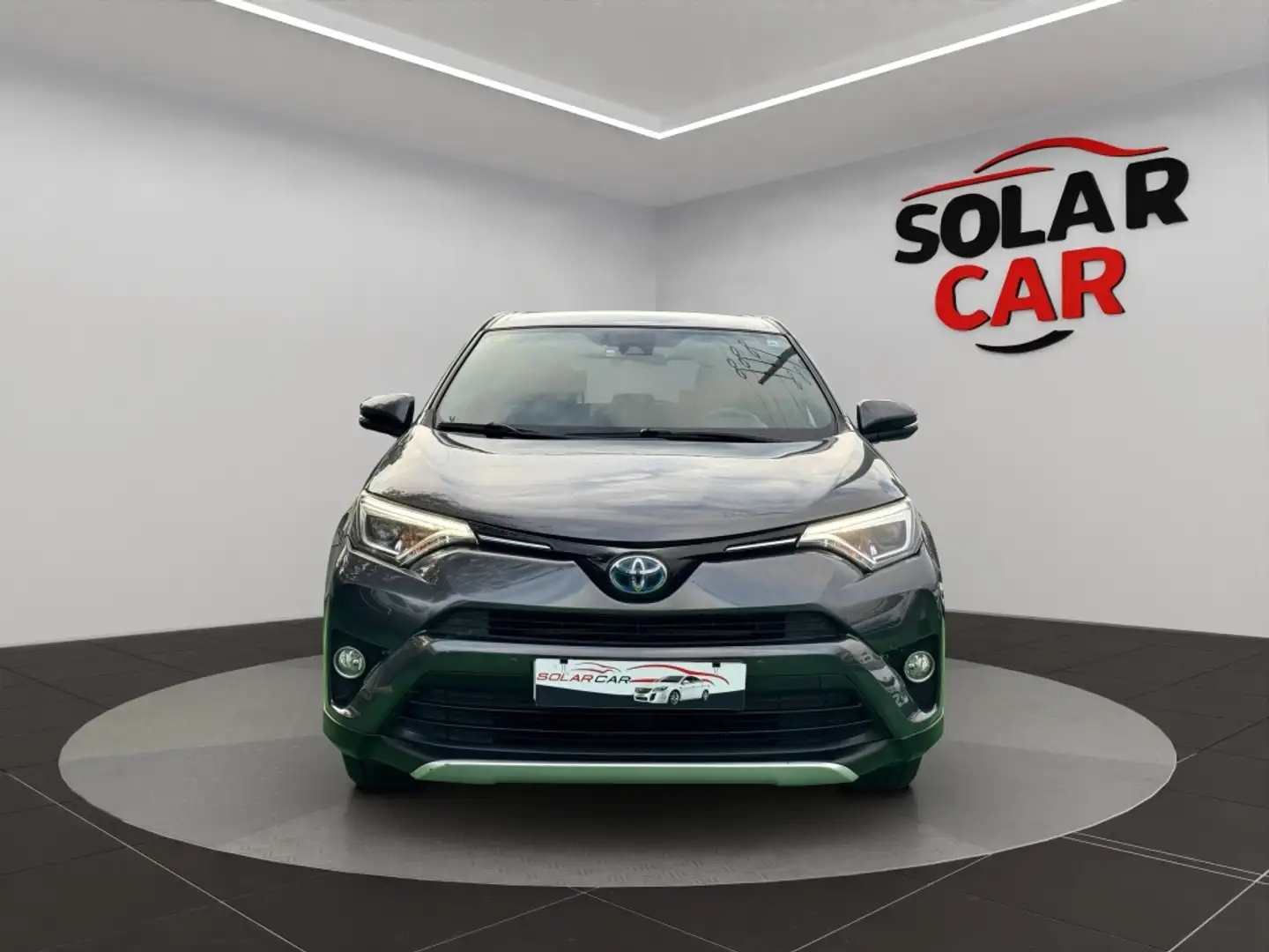 Toyota RAV 4 2.5 hybrid 2WD Advance Gris - 2