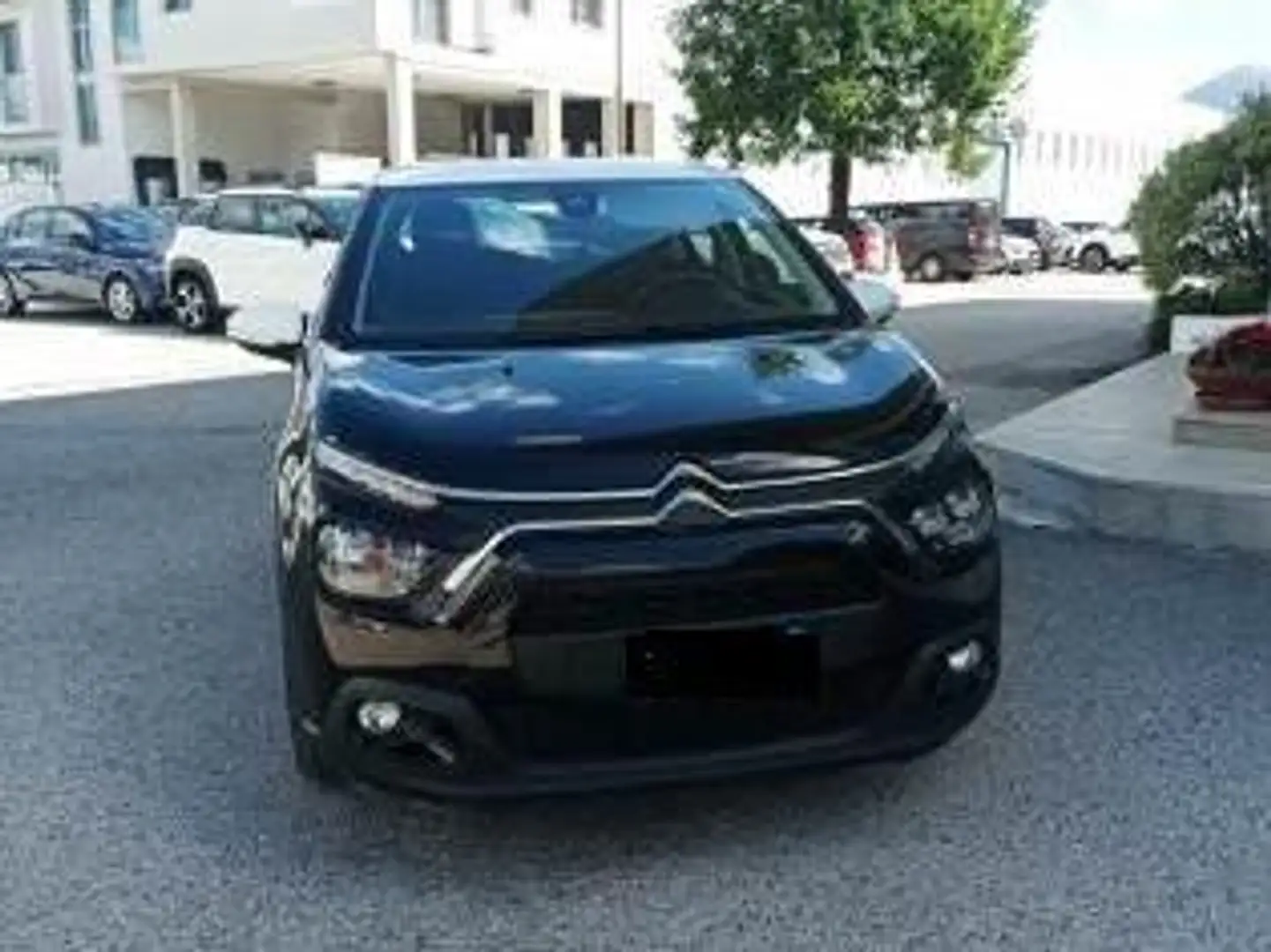 Citroen C3 C3 1.5 bluehdi Shine Pack s Nero - 1