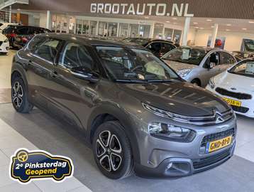 1.2 PureTech Business Airco, Cruise Control, Stuur