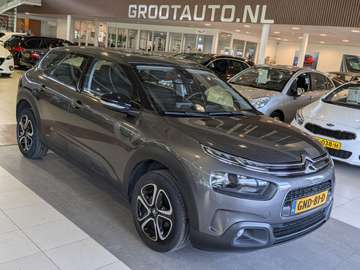 1.2 PureTech Business Airco, Cruise Control, Stuur