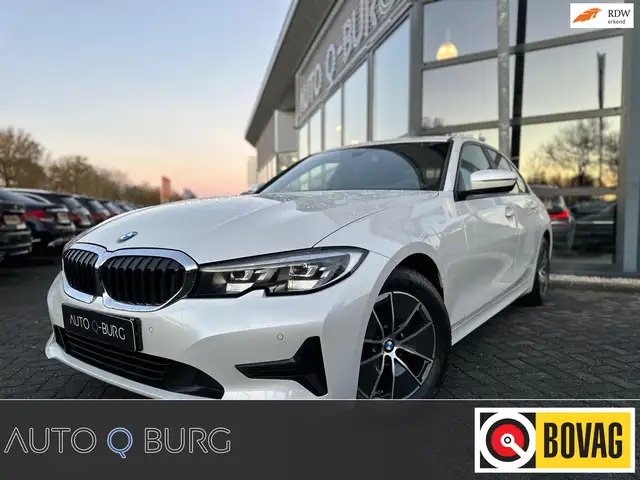 BMW 318 3-serie 318d Corporate Executive | Automaat | LED