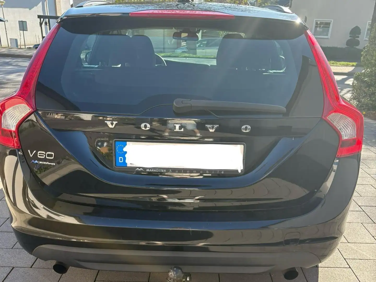 Volvo V60 V60 T3 Černá - 2