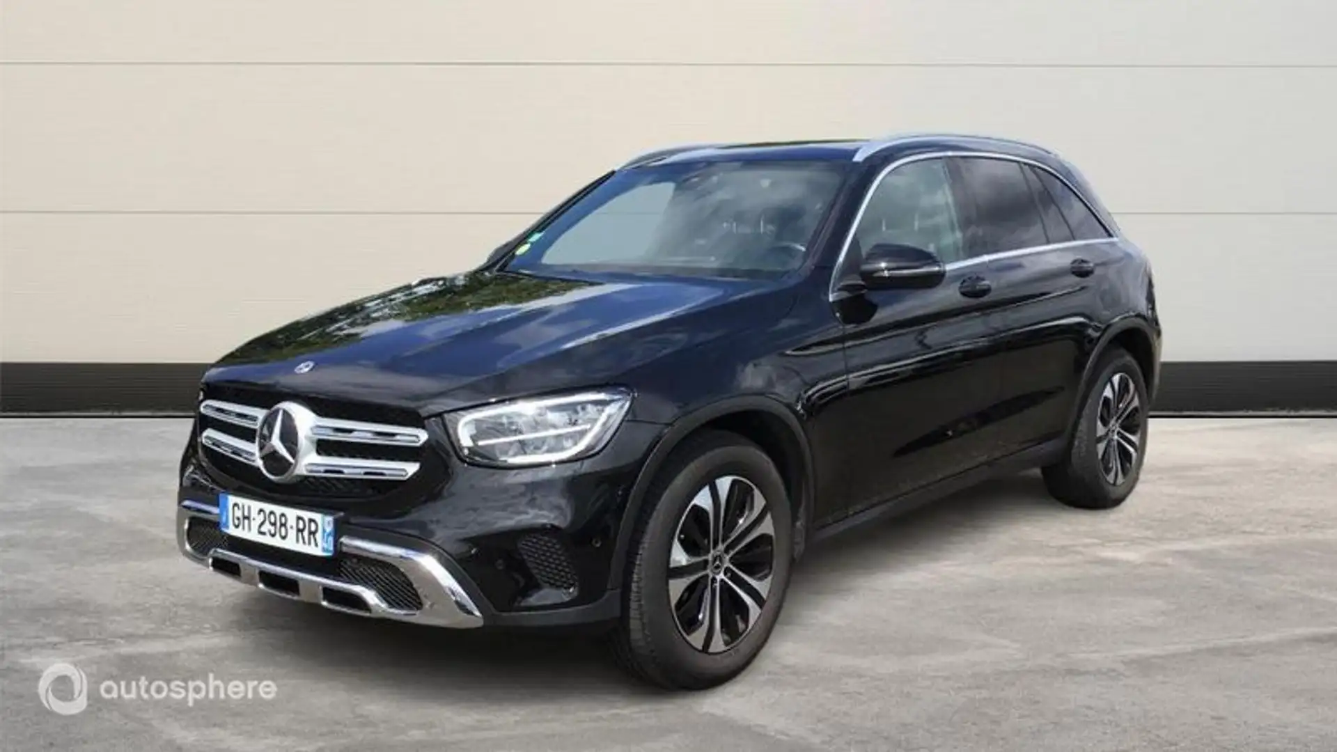 MERCEDES-BENZ Glc