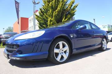 407 Coupé Exclusive 2,7 V6 HDI Tiptronic