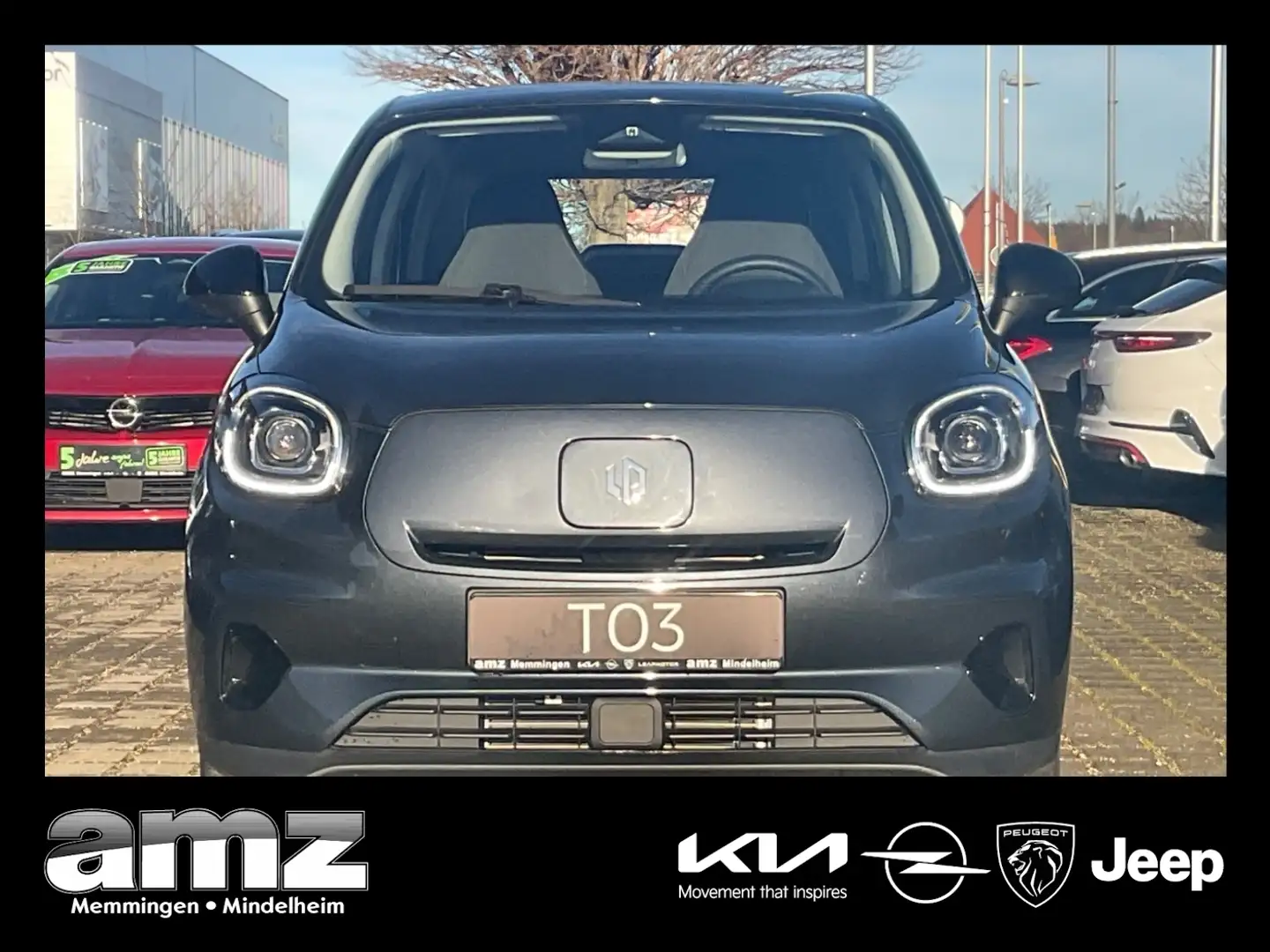 Leapmotor T03 Gris - 1