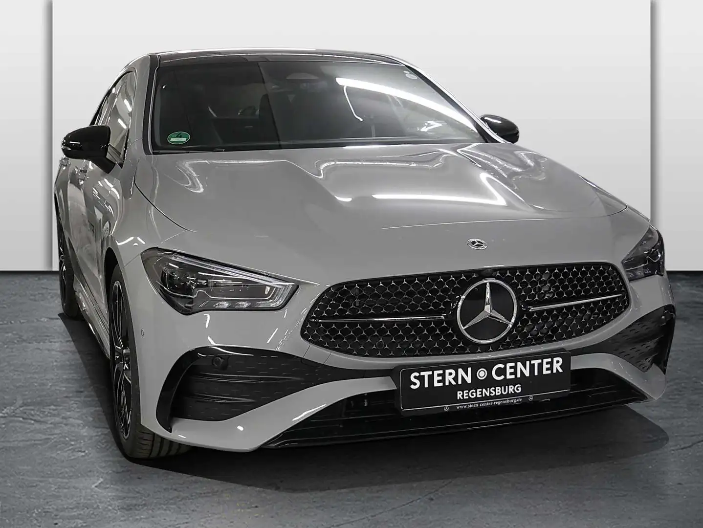 Mercedes-Benz CLA 200 AMG SPECIAL EDITION+PANO+DIST+MULTIBEAM+ Grigio - 2