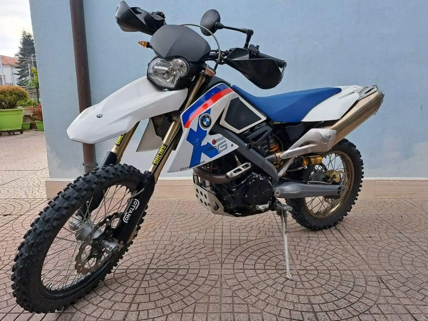 BMW G 650 Xchallenge G 650 Xchallenge - 2