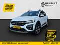 Dacia Sandero 1.0 TCe 100 Bi-Fuel Stepway AIRCO / CAMERA / CARPL Weiß - thumbnail 1