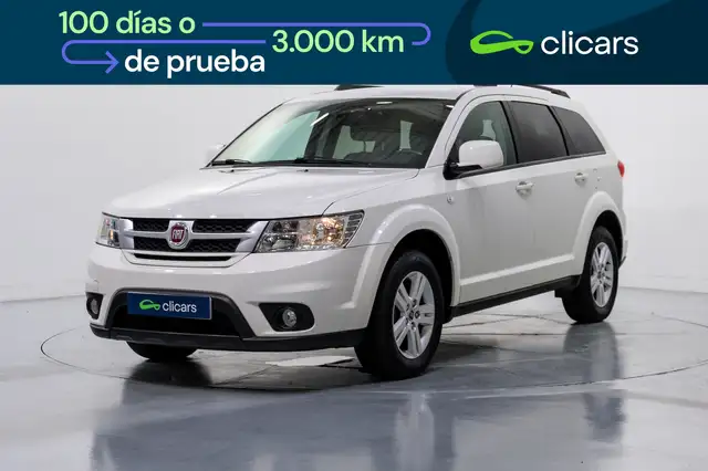 Fiat Freemont 2.0 Diesel Lounge 170