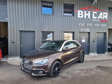1.6 TDI 105 AMBITION LUXE CUIR CLIM AUTO PDC