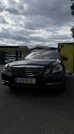 T CDI DPF BlueEFFICIENCY 7G-TRONIC Elegance