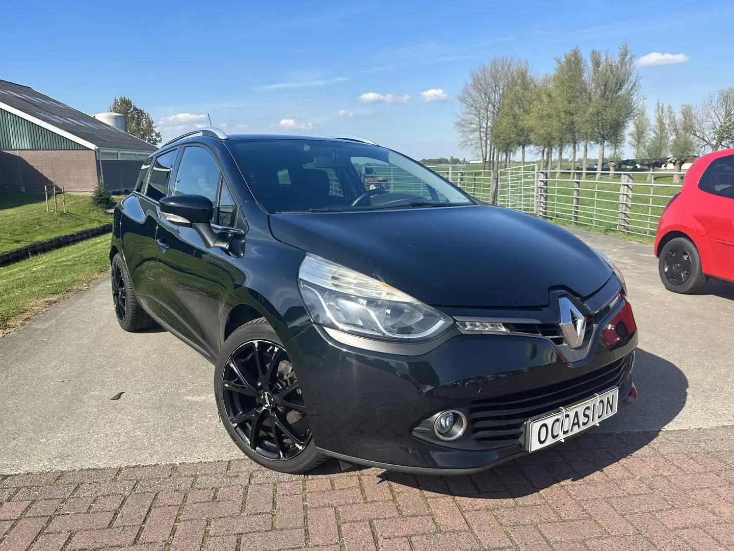 Renault Clio Estate 1.5 dCi ECO NIGHT&DAY CRUISE | RIEM V.V | A Schwarz - 2