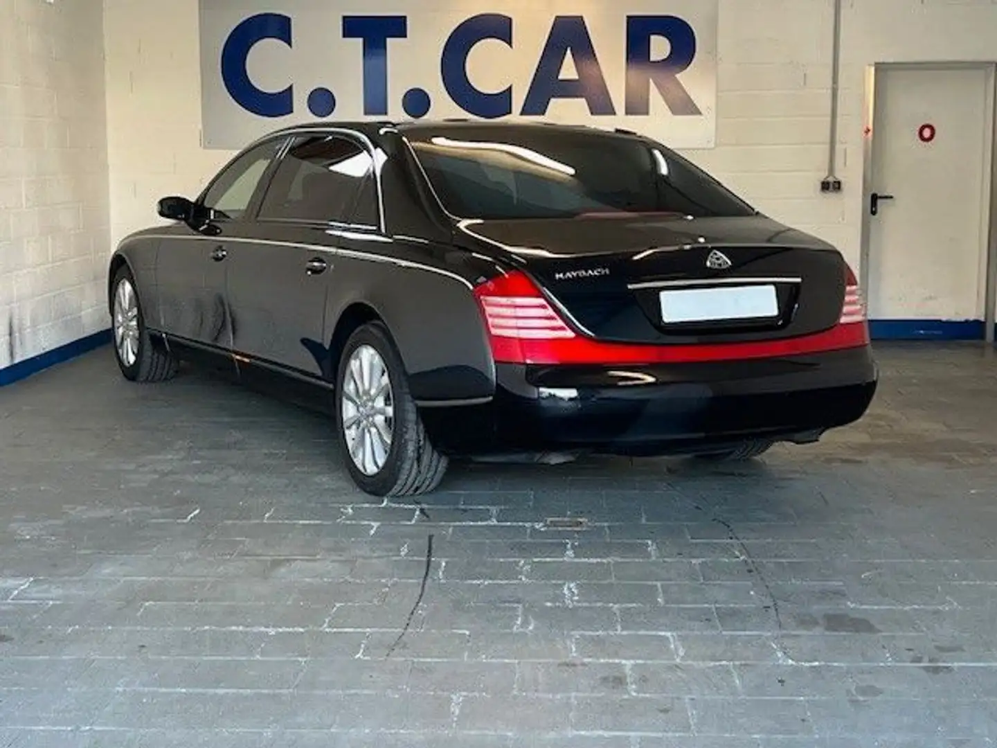 Maybach 62 - 23000km - 1H - Magic Sky -Perfect Condition - 2