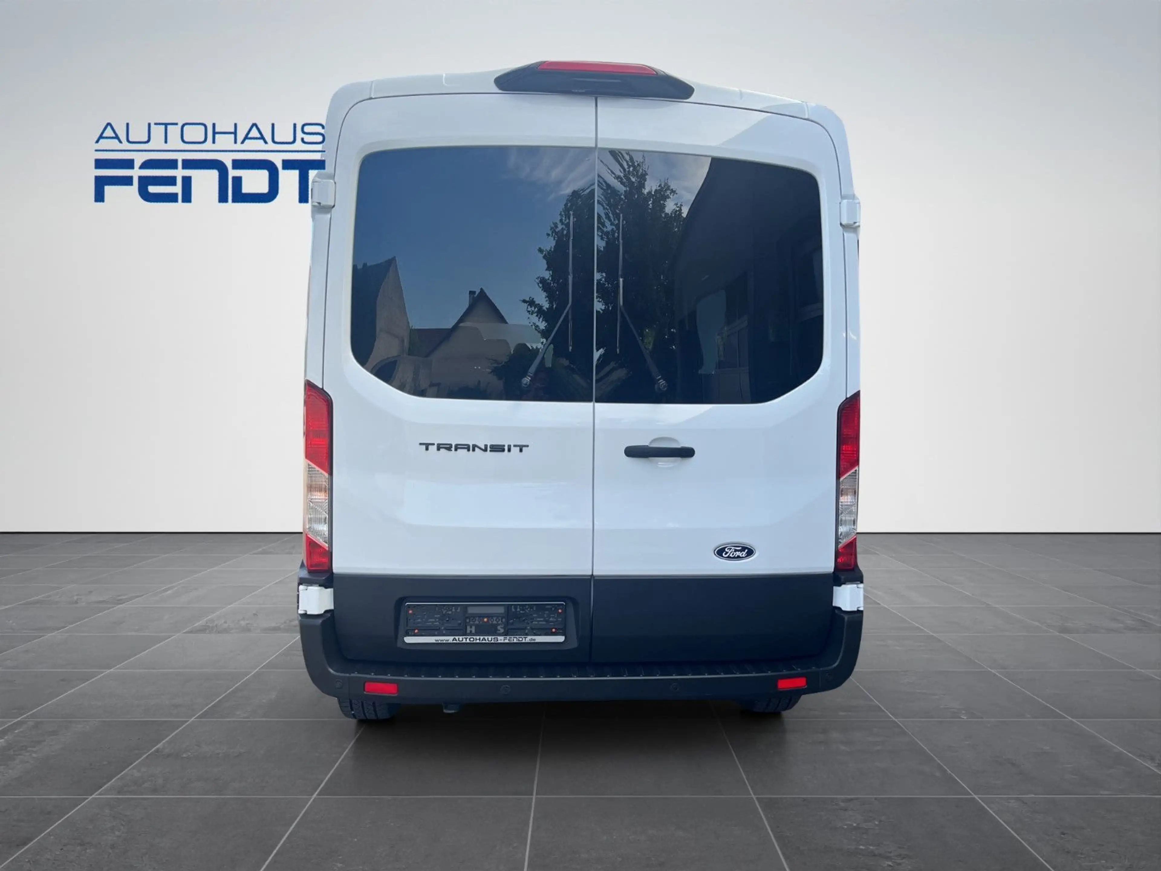 Ford Transit Kombi 350 Aut.L3H2 Trend 8/9 SitzeEuro6e — photo 8