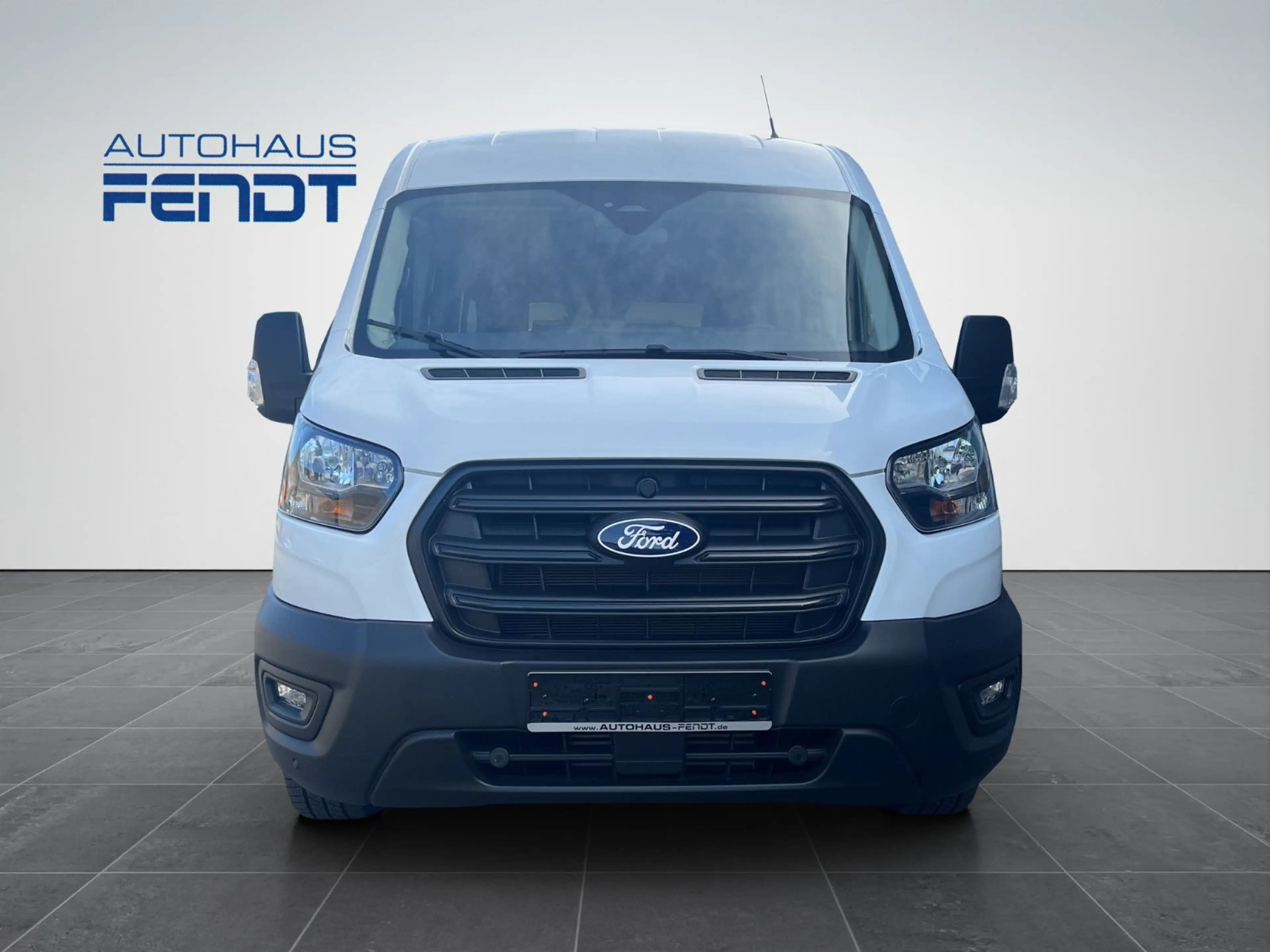 Ford Transit Kombi 350 Aut.L3H2 Trend 8/9 SitzeEuro6e — photo 7