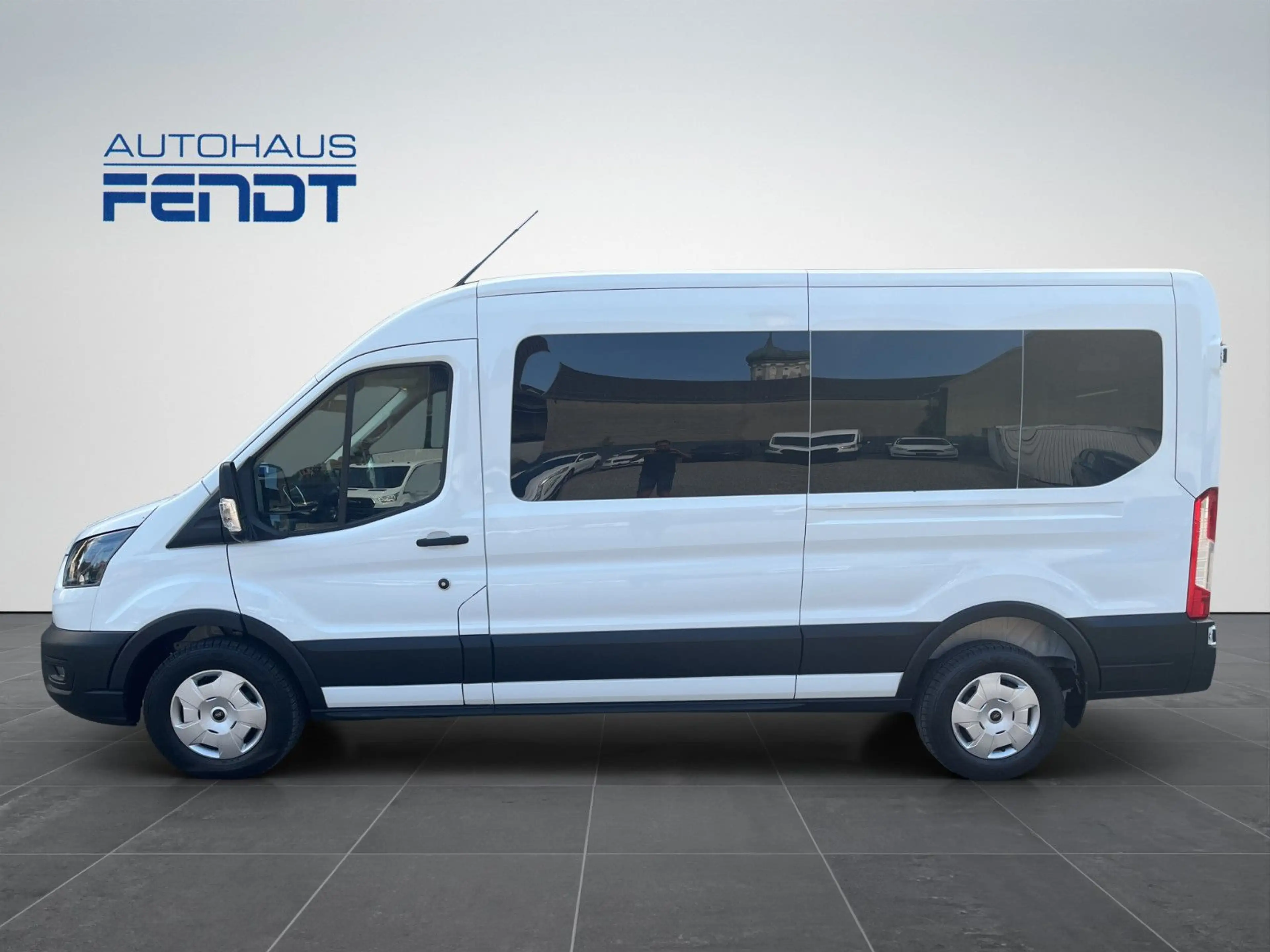 Ford Transit Kombi 350 Aut.L3H2 Trend 8/9 SitzeEuro6e — photo 5