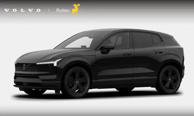 Volvo EX30 P5 Ext. Range Plus Black Edition Europa 69 kWh / A