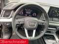Audi Q5 45 TFSI qu S-Line AHK PANO MATRIX RAUTE 360 Schwarz - thumbnail 18