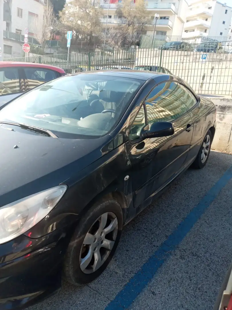 Peugeot 307 Nero - 2