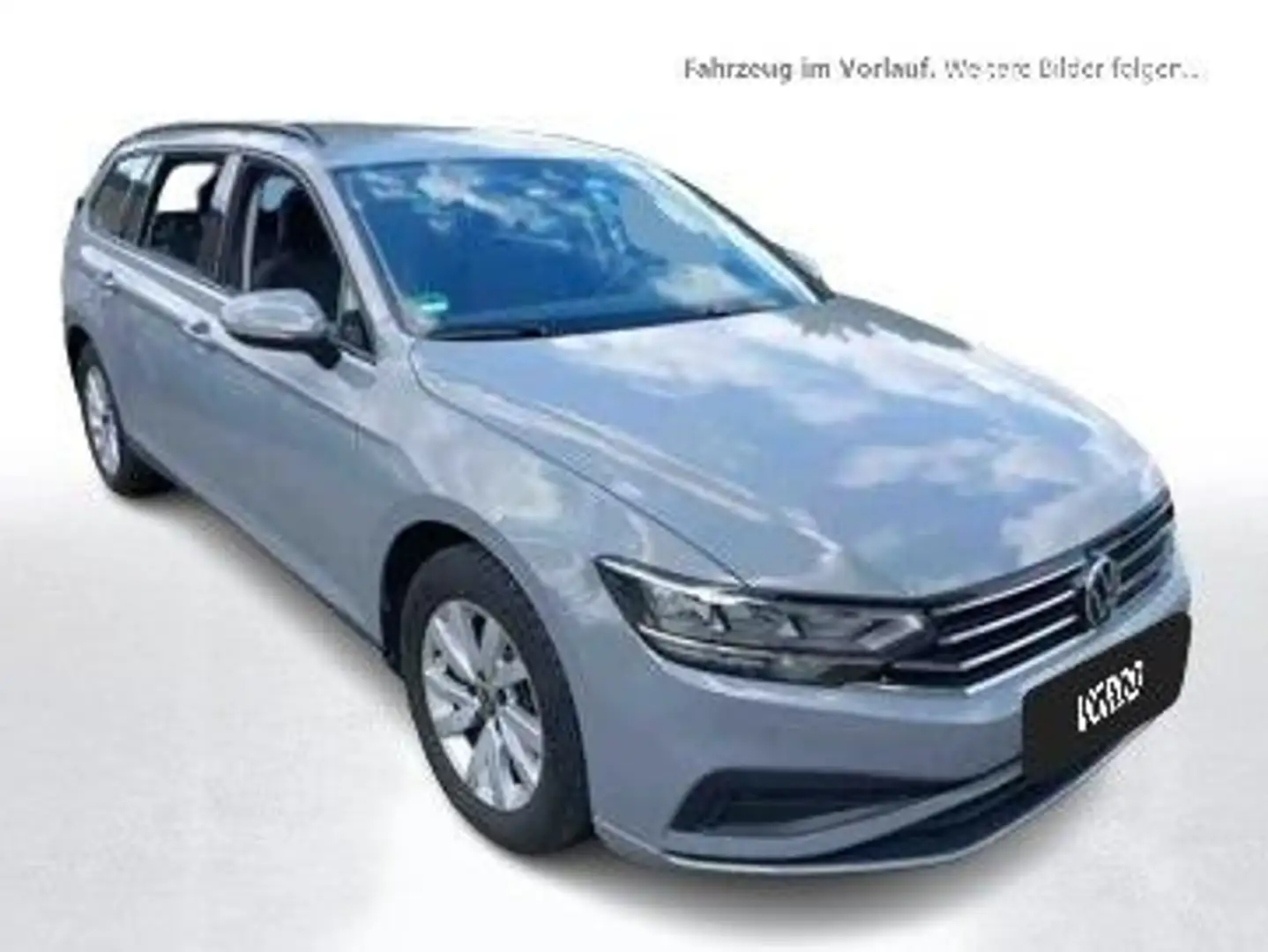 Volkswagen Passat Variant Conceptline 1.5 TSI LED KAMERA Grau - 2