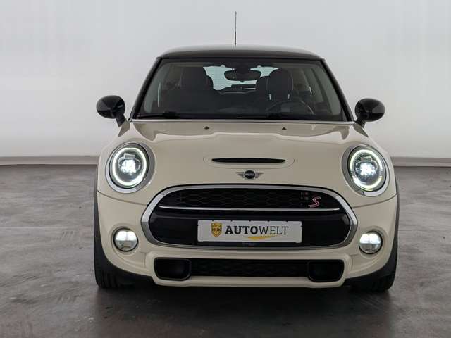 MINI Cooper S Cooper S (EURO 6d-TEMP)(OPF) LED+LEDER+NAVI+SHZ+