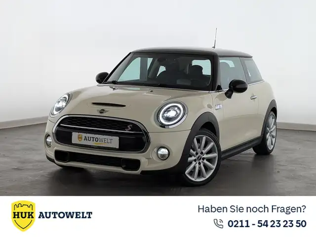 MINI Cooper S Cooper S (EURO 6d-TEMP)(OPF) LED+LEDER+NAVI+SHZ+