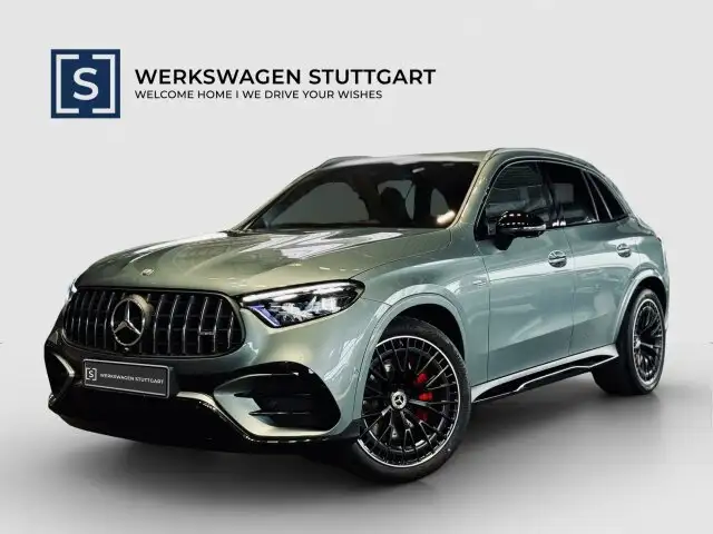 Mercedes-Benz GLC 43 AMG GLC 43 AMG 4M Night 21" Perf.-LEDER-Sitze Distronic