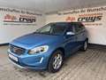 Volvo XC60 D4 Momentum Blau - thumbnail 1