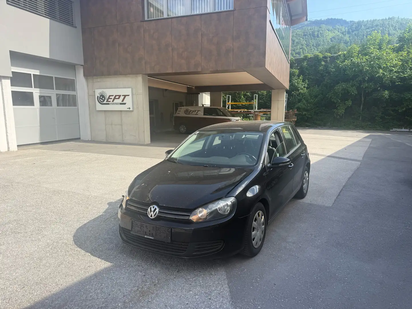 Volkswagen Golf Highline BMT 1,6 TDI DPF - 1