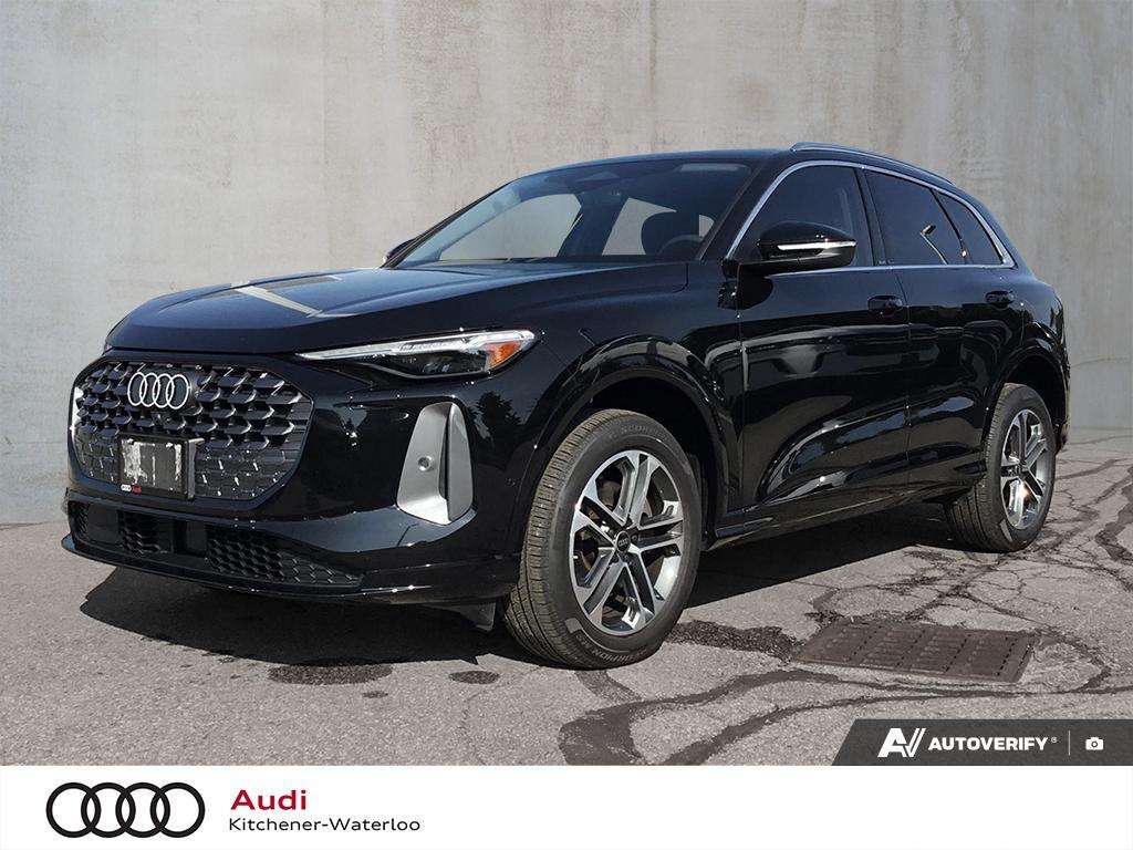 2025 Audi Q5 Progressiv 2.0 TFSI quattro