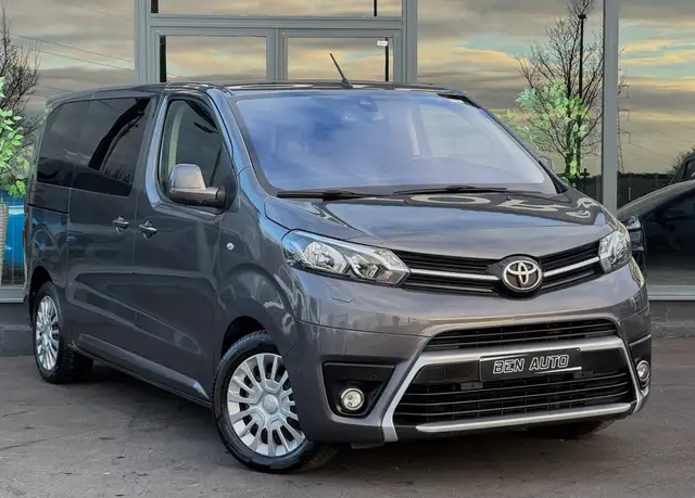 Toyota Proace État exceptionnel,// Garantie Toyota Extension