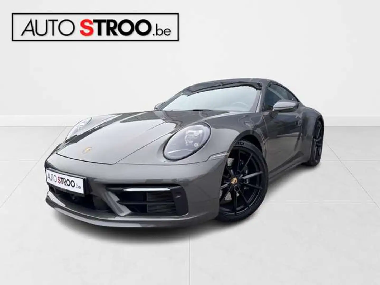 Porsche 992 Carrera 4S SPORTDESIGN | Full ppf | OPENDAK | Spor