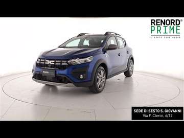 Stepway 1.0 TCe Expression