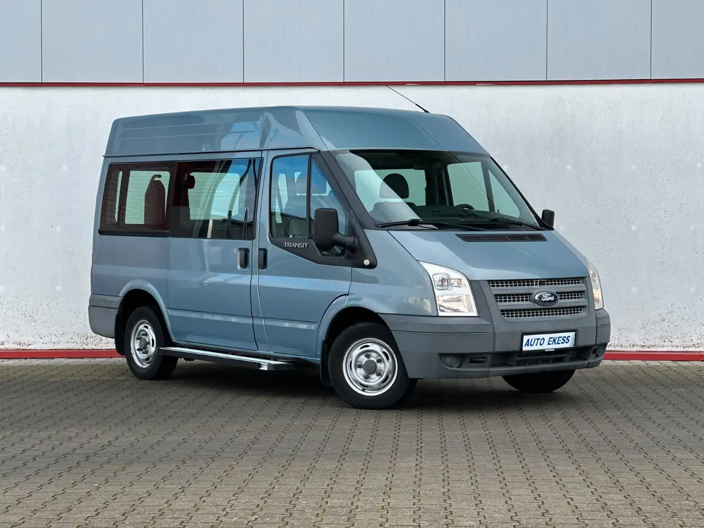 Ford Transit Kombi 2.2 TDCI FT 300 K Behindertenumbau Grey - 1