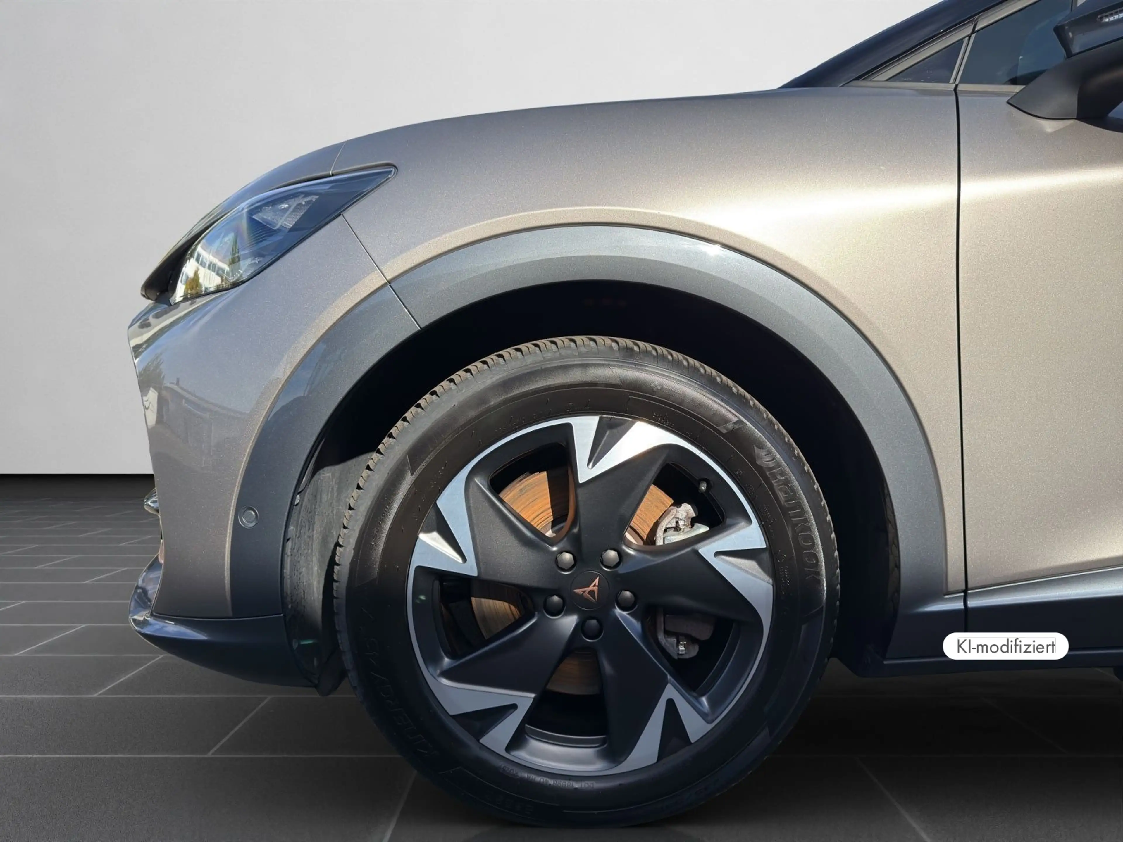 CUPRA Tavascan Endurance 82kWh 5J-Garantie Navi Wärmep — photo 8