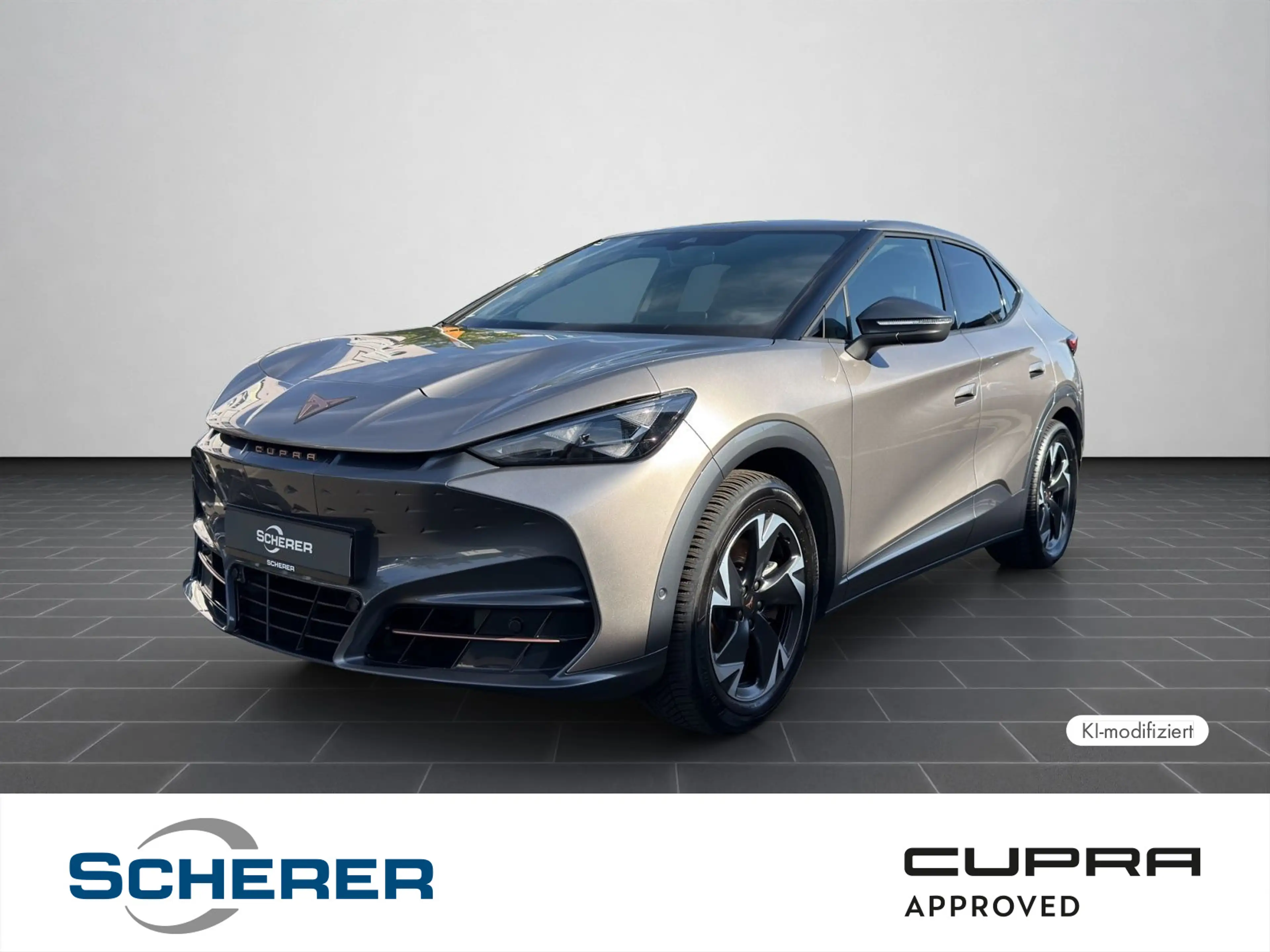 CUPRA Tavascan Endurance 82kWh 5J-Garantie Navi Wärmep