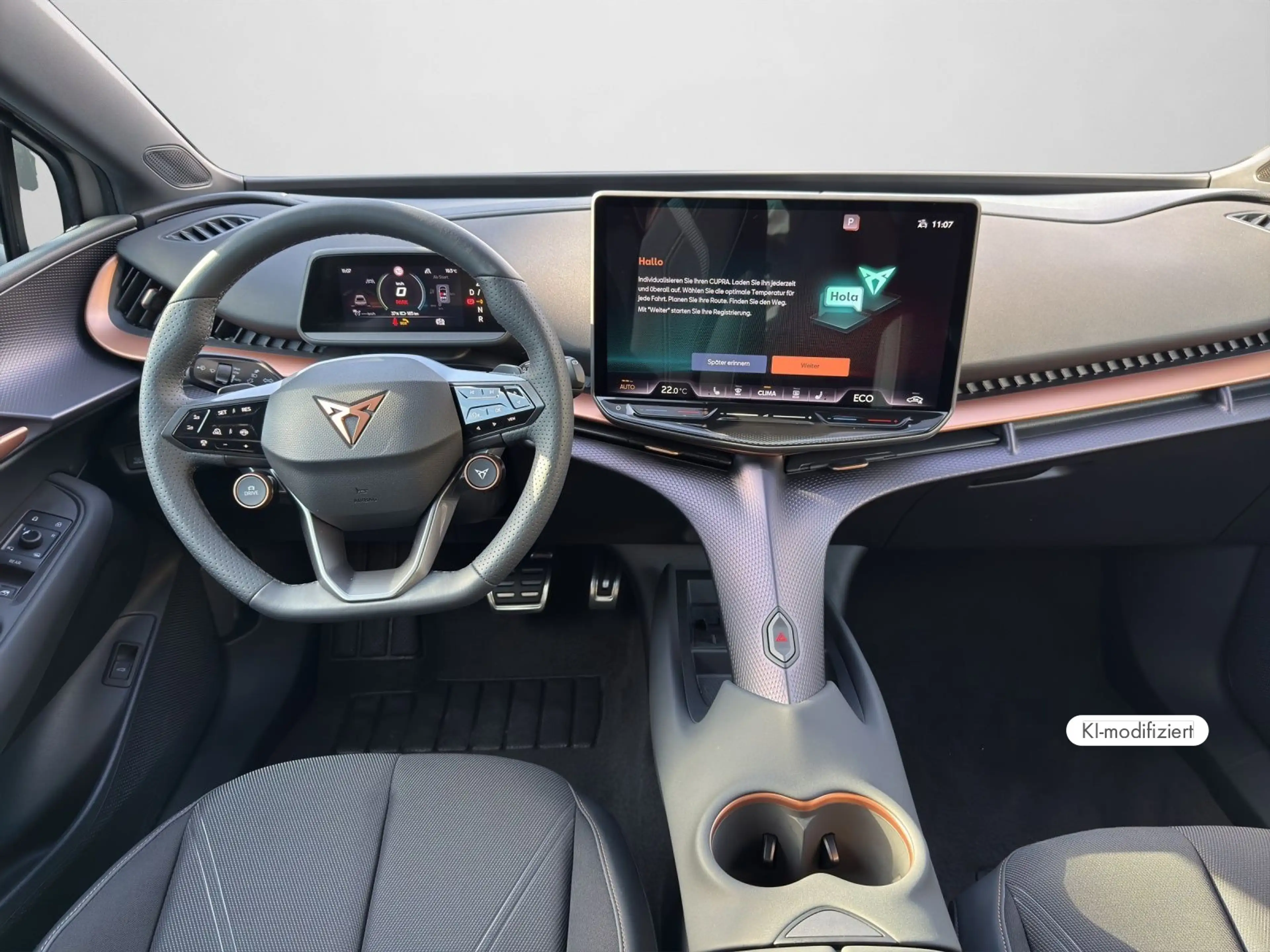 CUPRA Tavascan Endurance 82kWh 5J-Garantie Navi Wärmep — photo 3