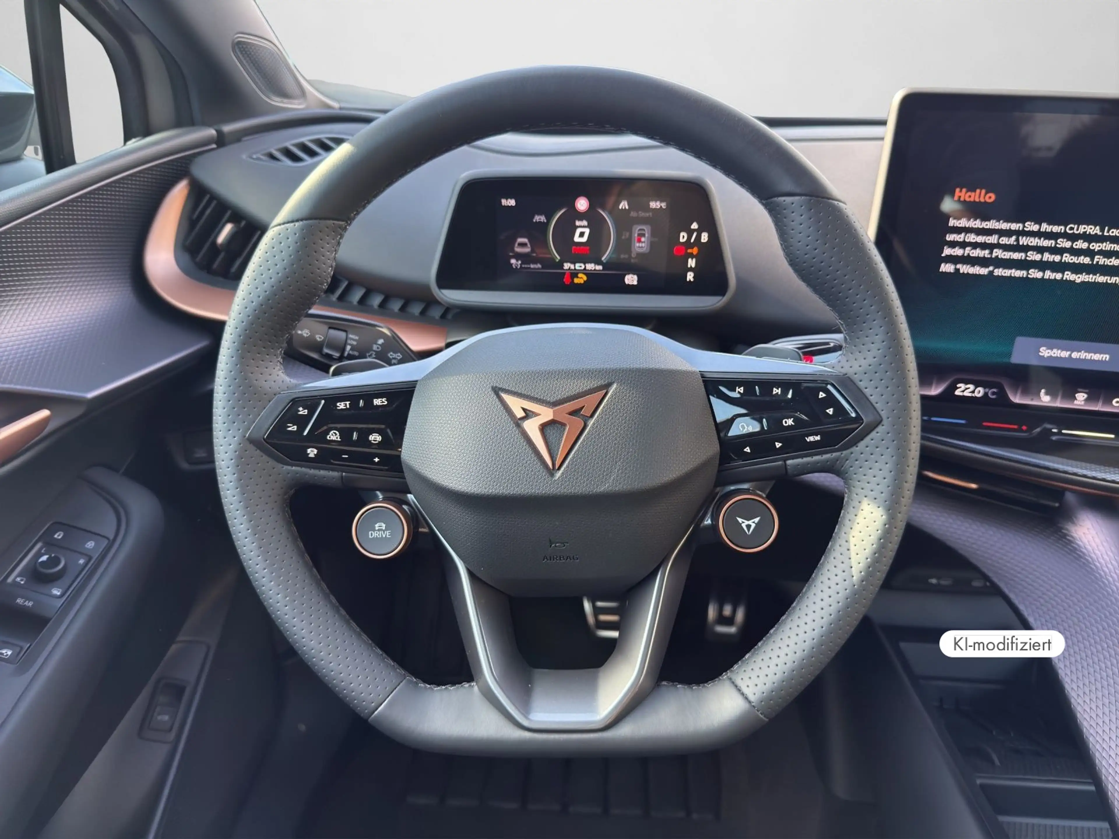 CUPRA Tavascan Endurance 82kWh 5J-Garantie Navi Wärmep — photo 9